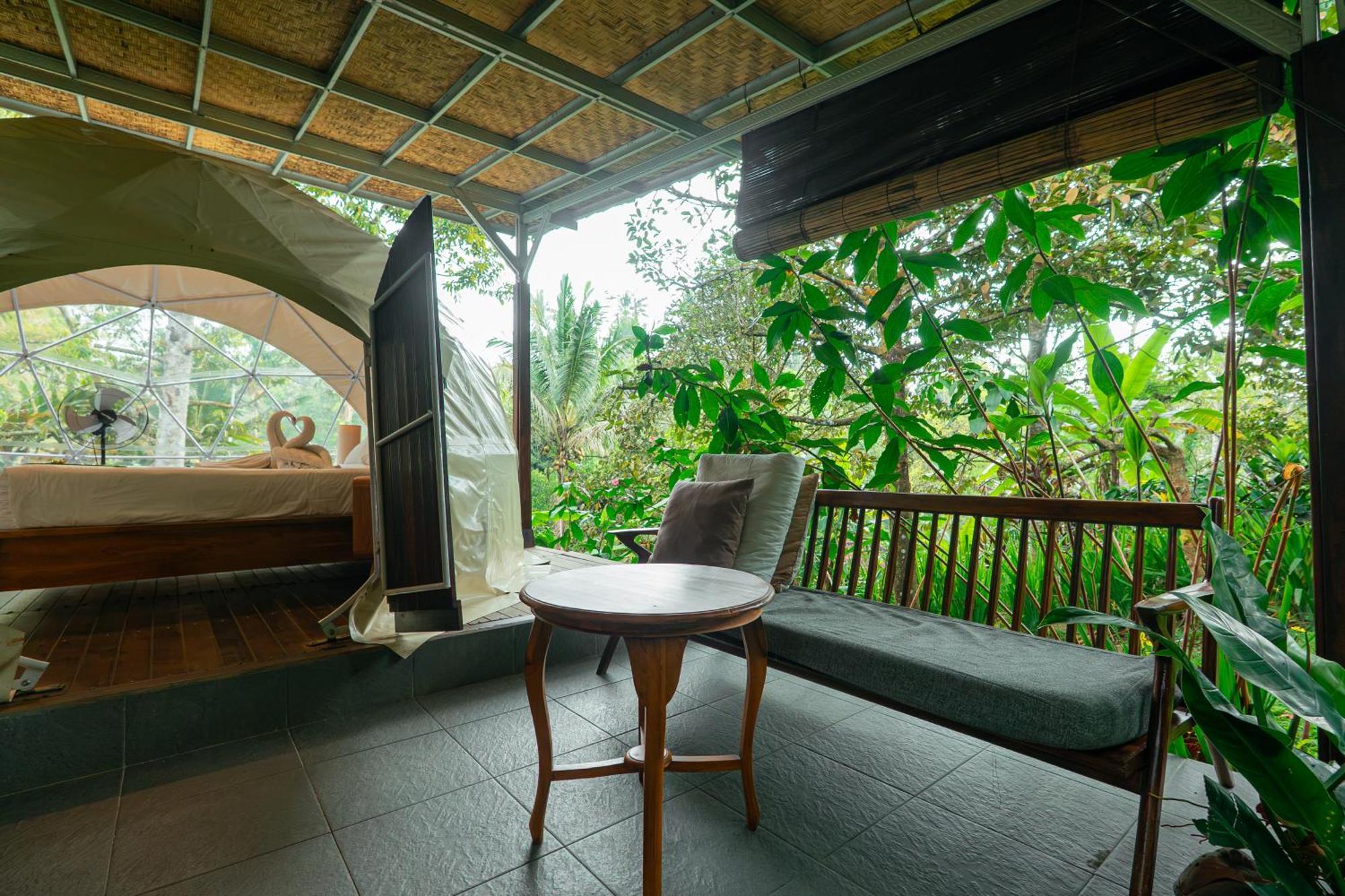 Dome Tent Hammock 1