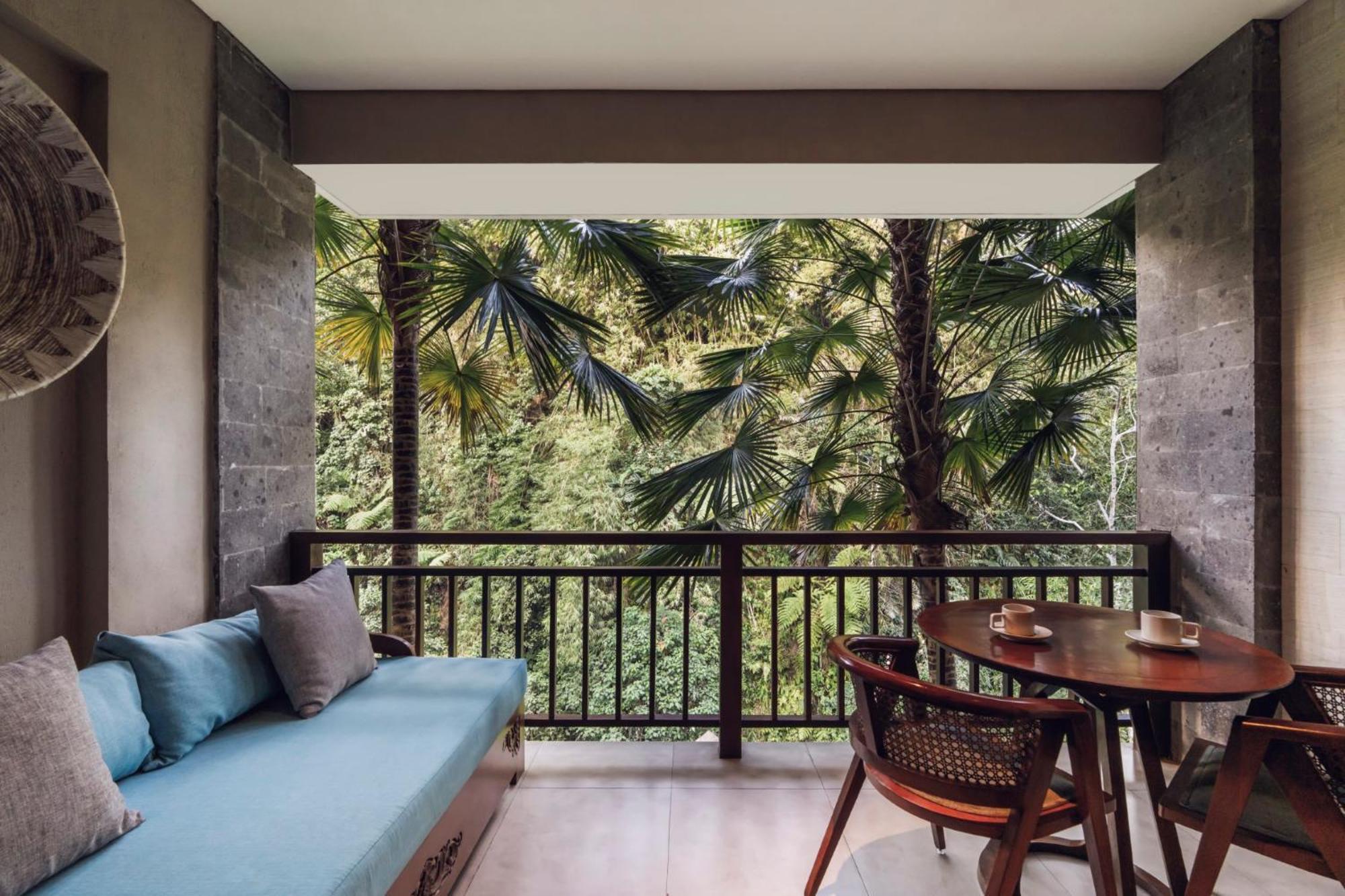 Suite forest view
