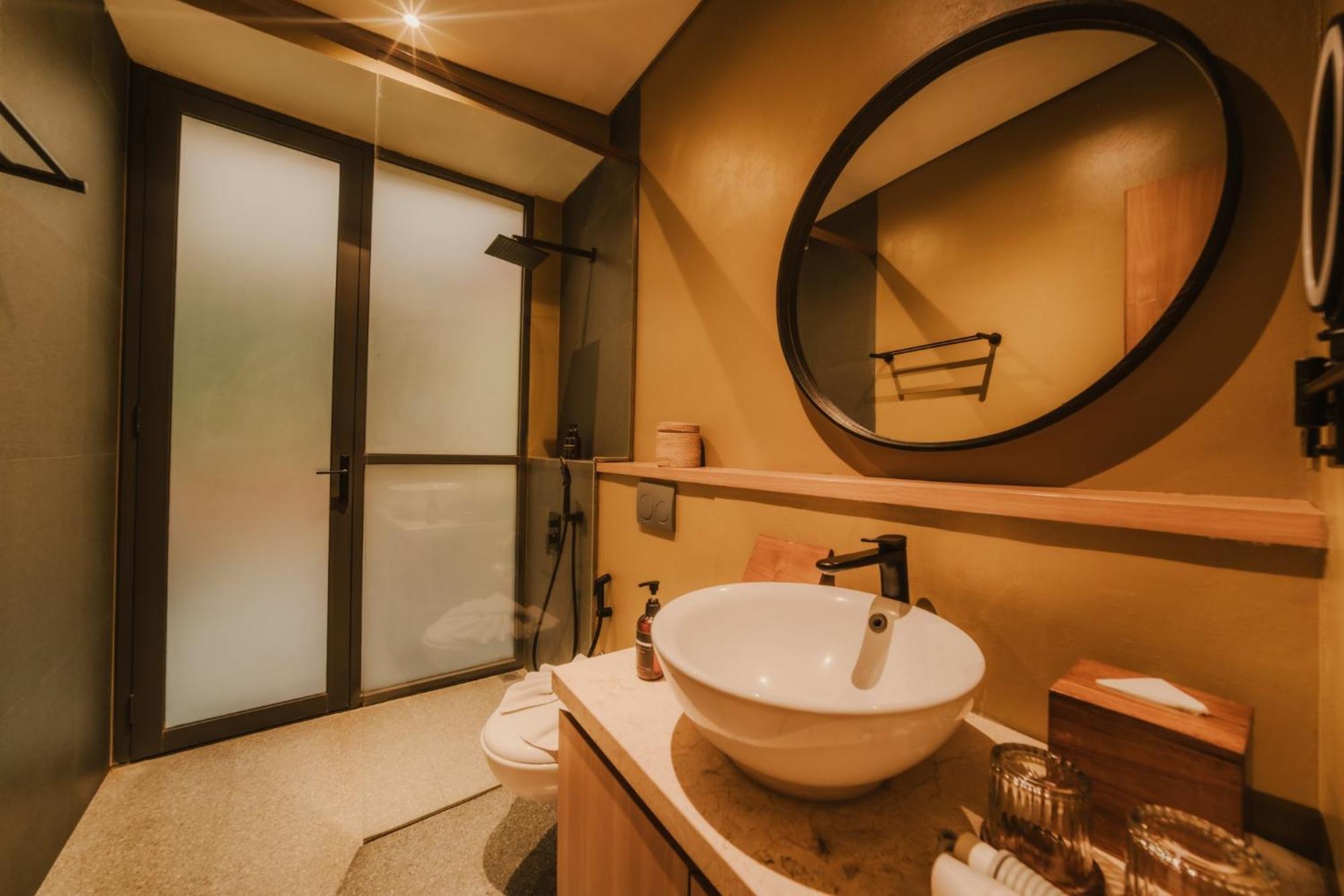 Suite Plunge Pool