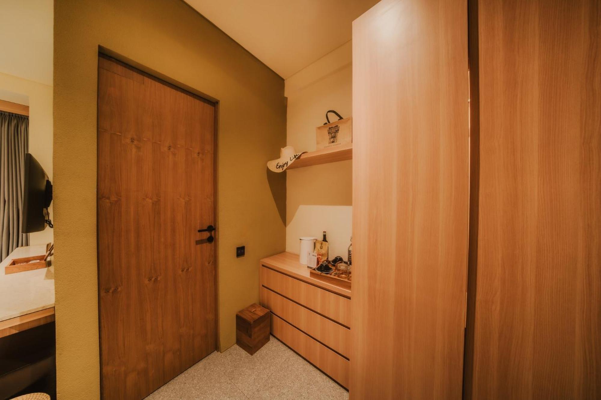 Suite Plunge Pool
