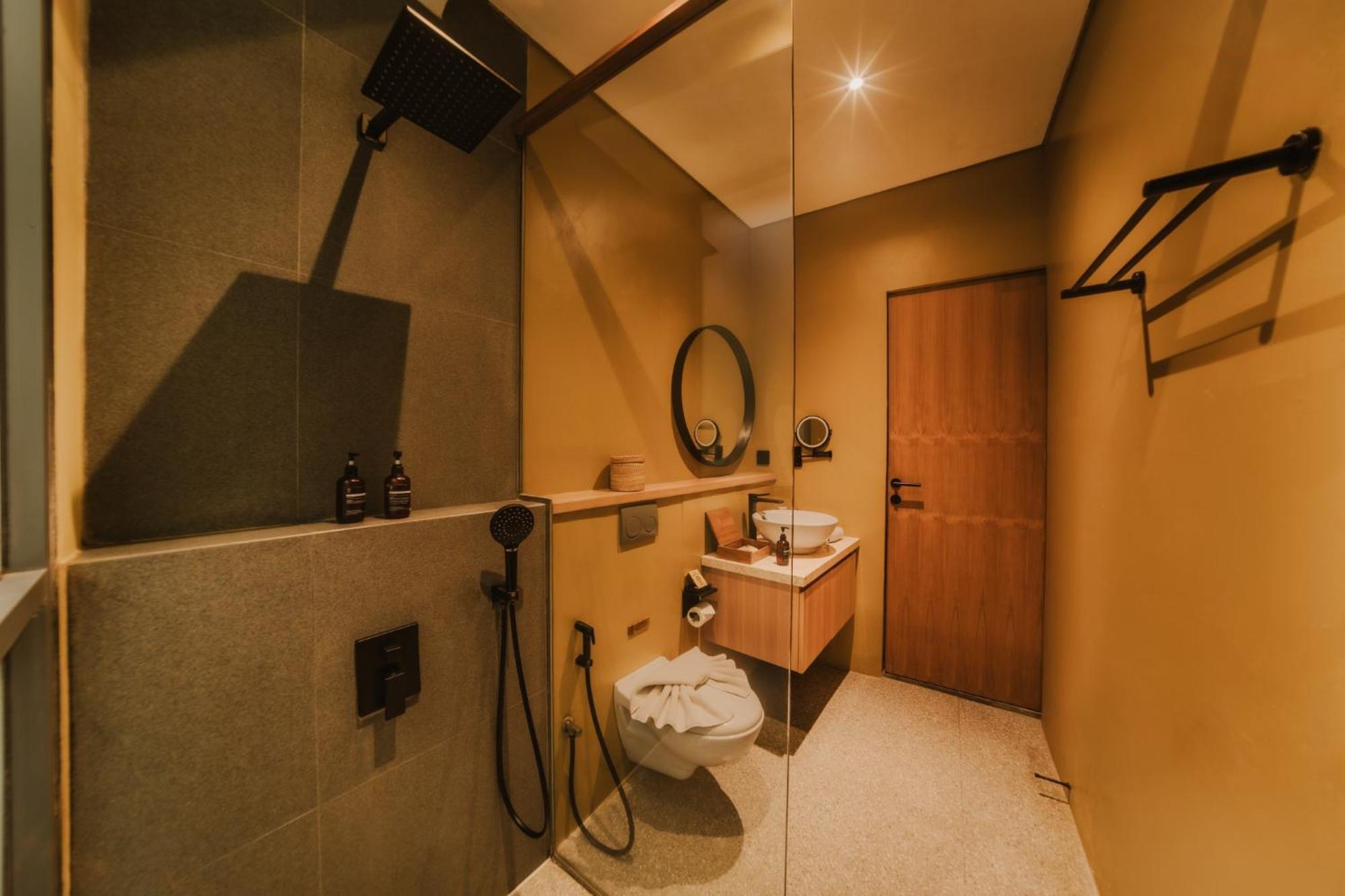Suite Plunge Pool