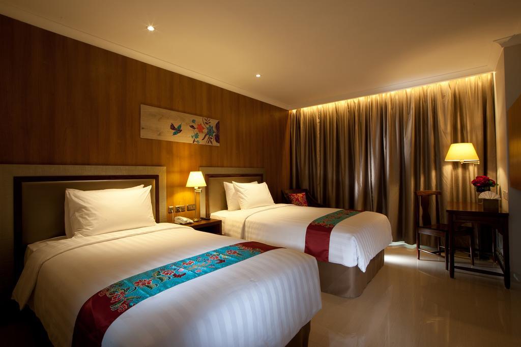 Kamar Deluxe Twin