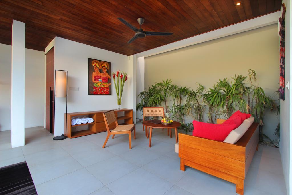 Two-Bedroom Villa with Private Pool and Free Daily Afternoon Tea