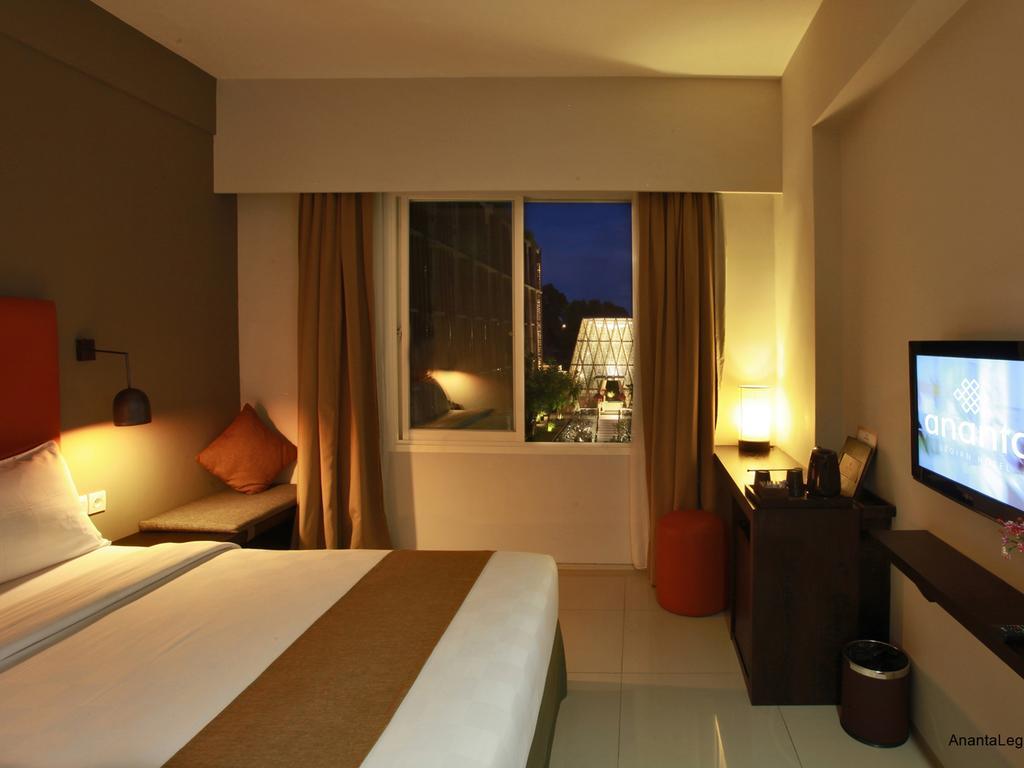 Kamar Deluxe Double atau Twin - Tanpa Sarapan