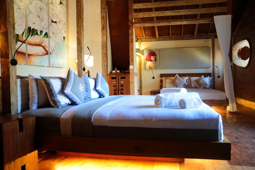 Master One Bedroom Family Villa Private Pool