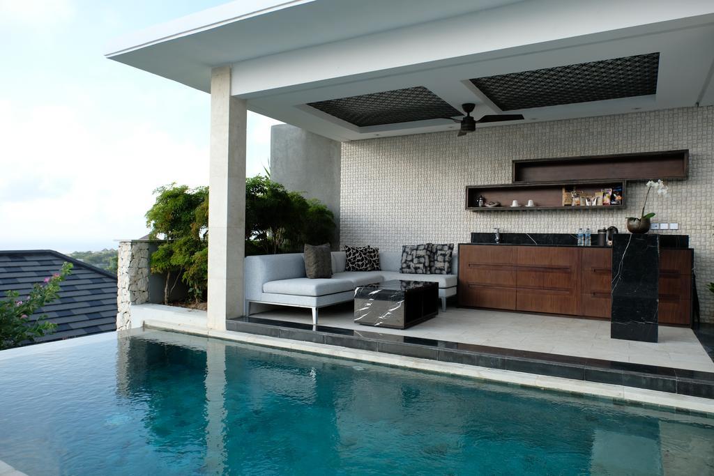 Vila 1 Kamar Tidur Pemandangan Laut dengan Manfaat Gratis