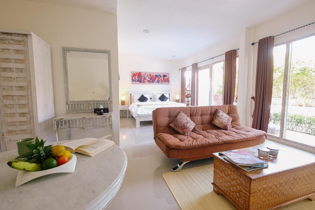 Suite dengan pemandangan kolam renang