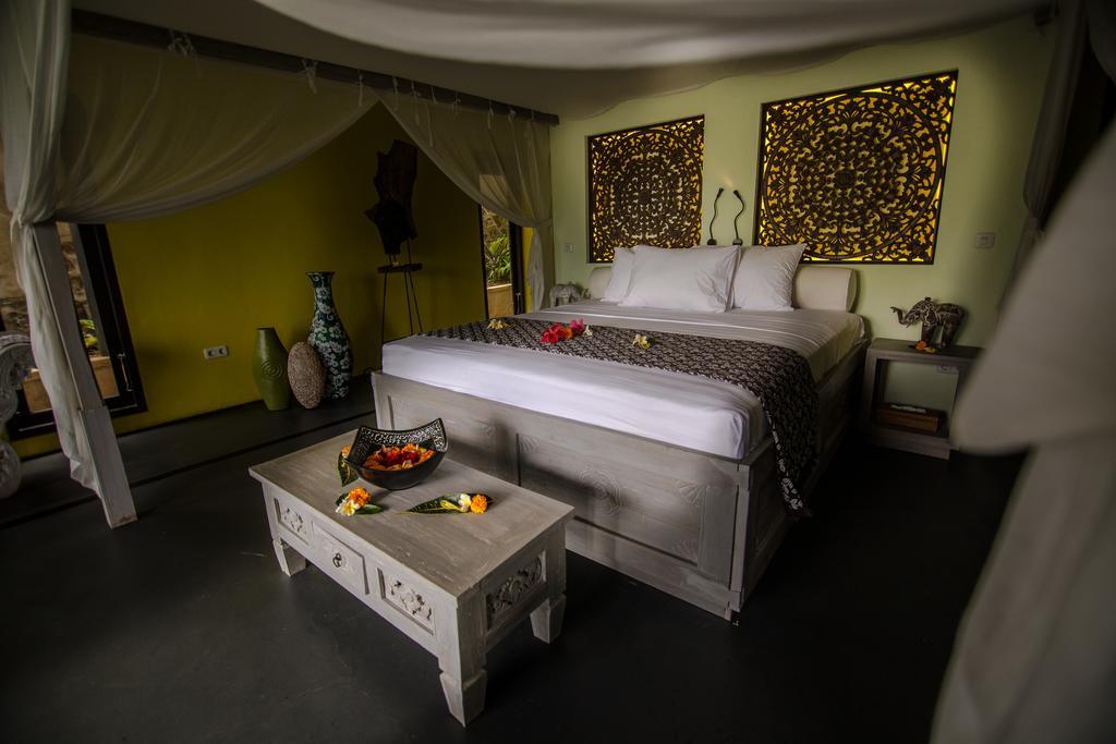 Premium One-Bedroom Villa