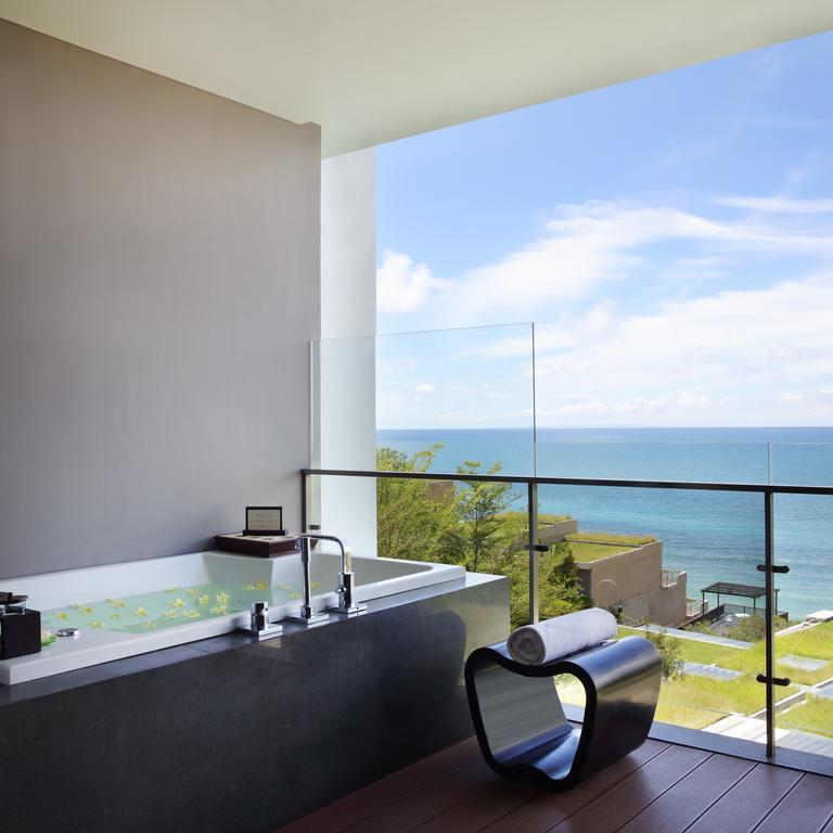 Ocean View Suite Benefits