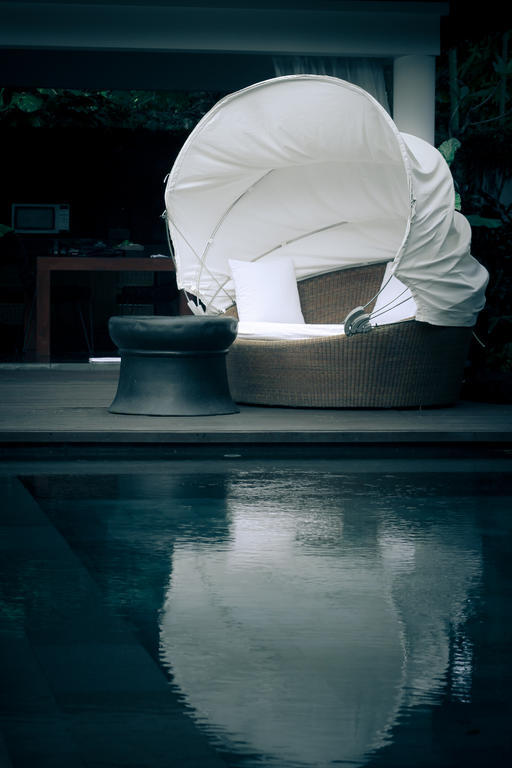 One-Bedroom Luxury Pool Villa Airport Transfer