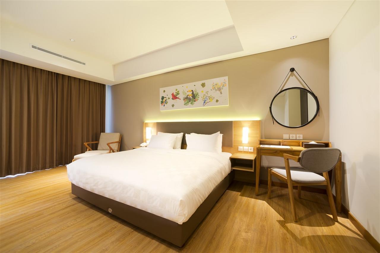 Suite Luxury 2 Kamar Tidur