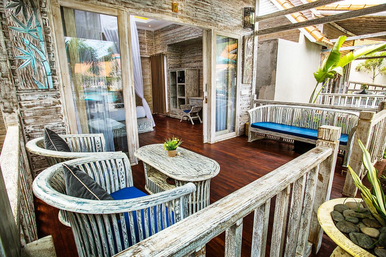 Deluxe Suite Pool View