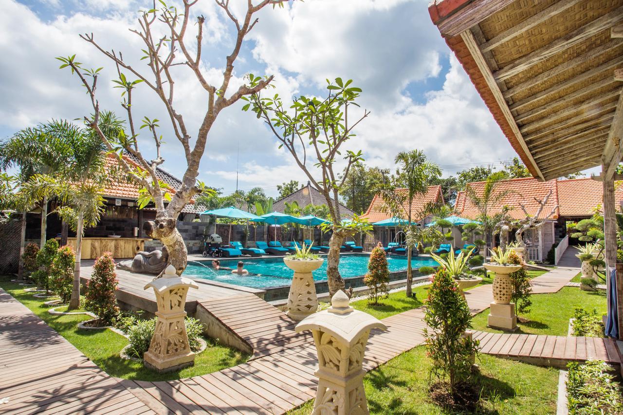 Deluxe Double Room Garden View