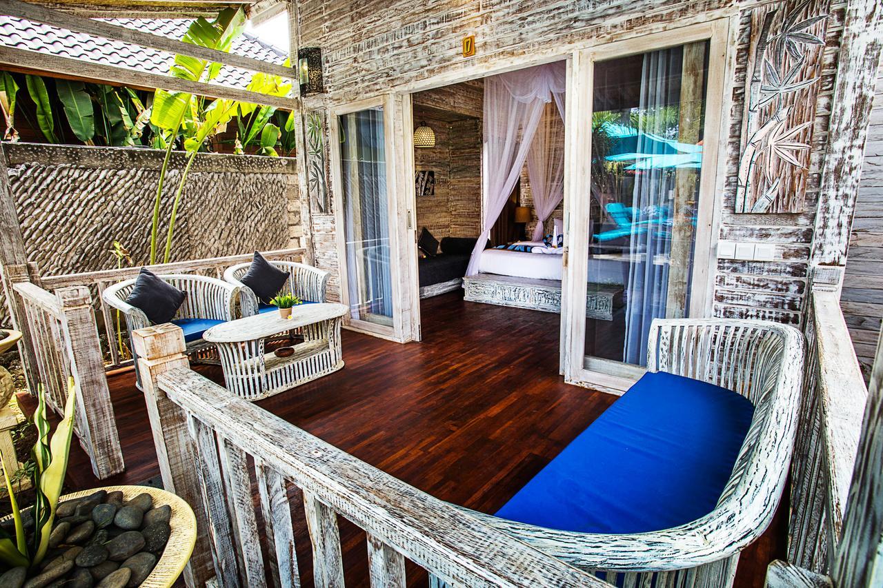 Deluxe Suite Pool View