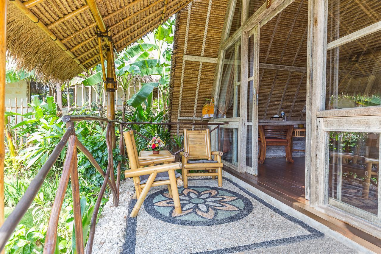Family Bungalow Garden View