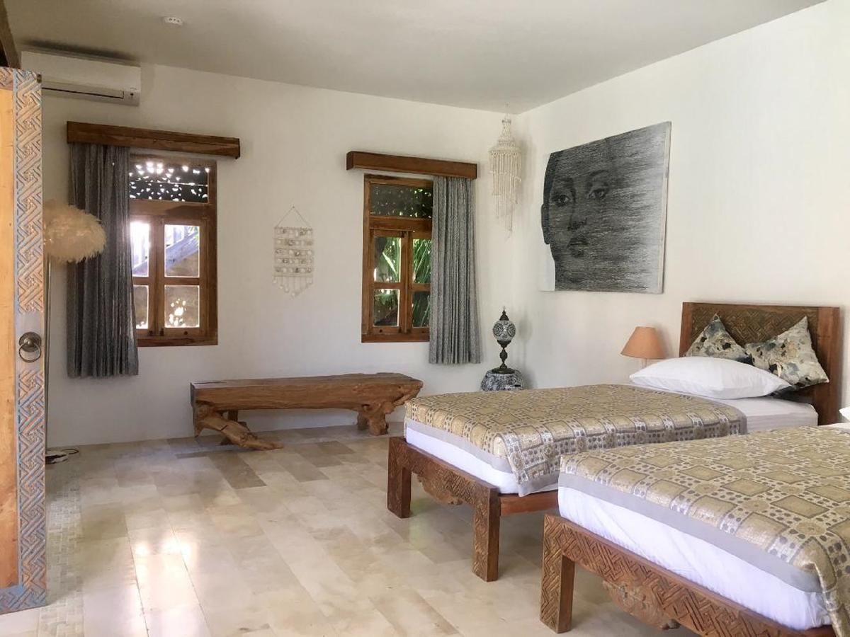 Double or Twin Room Pool View