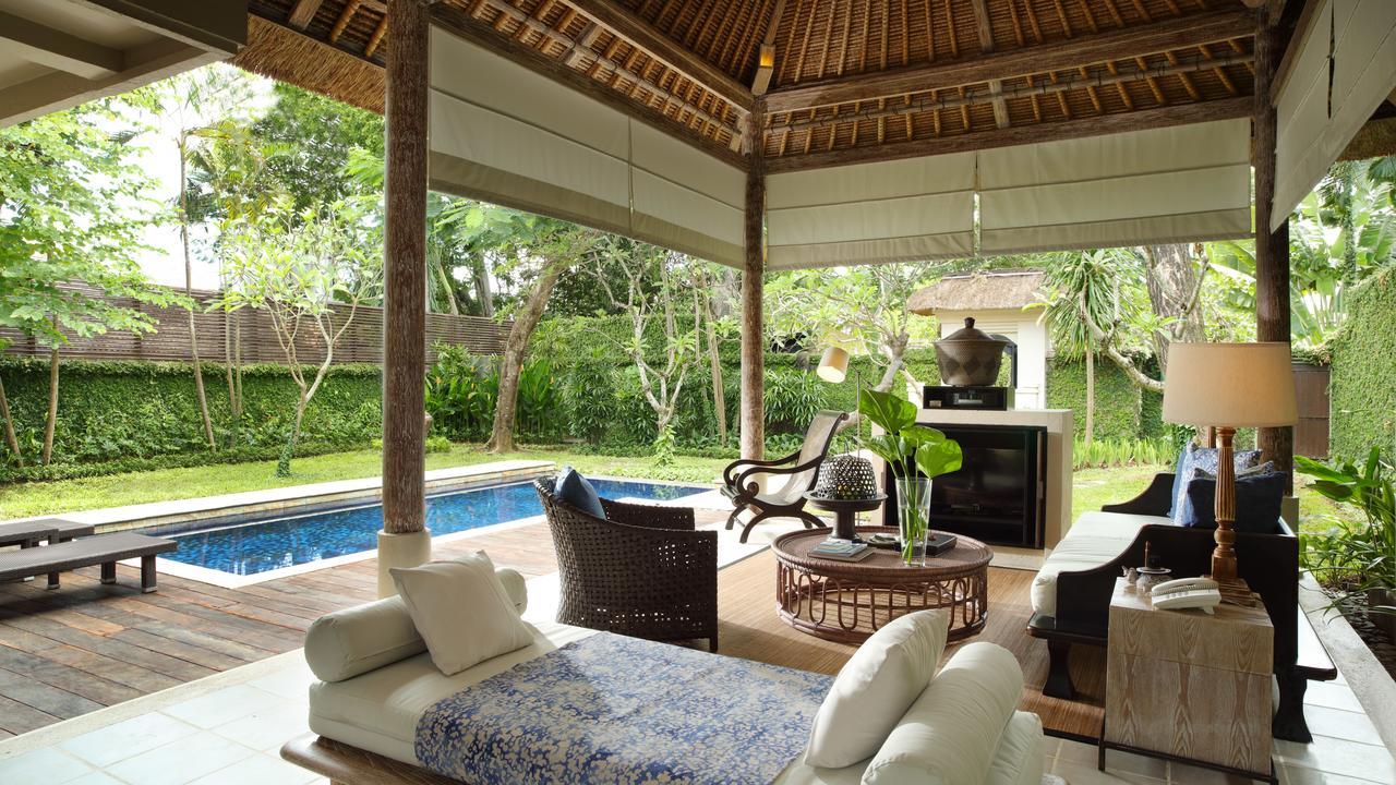 One-Bedroom Villa Private Pool