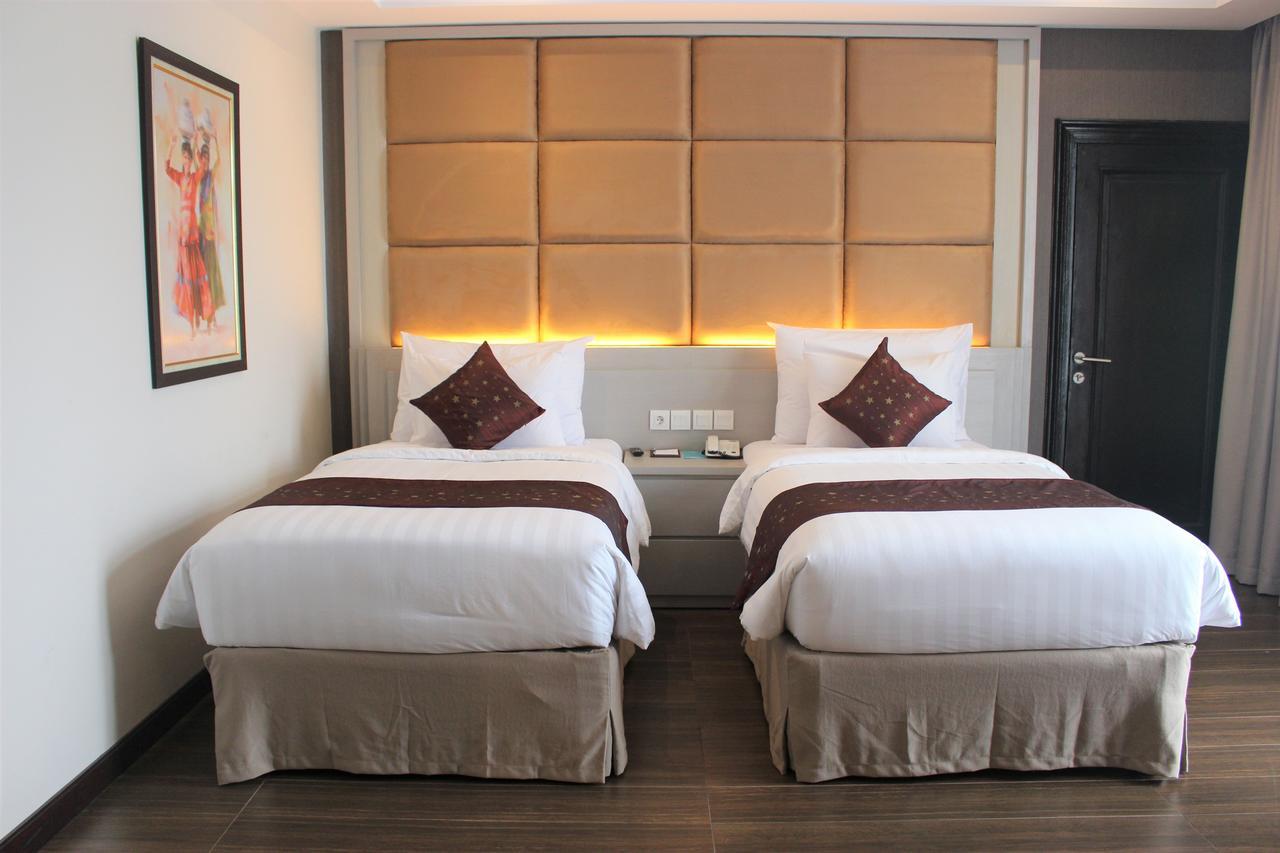 Kamar Executive Twin