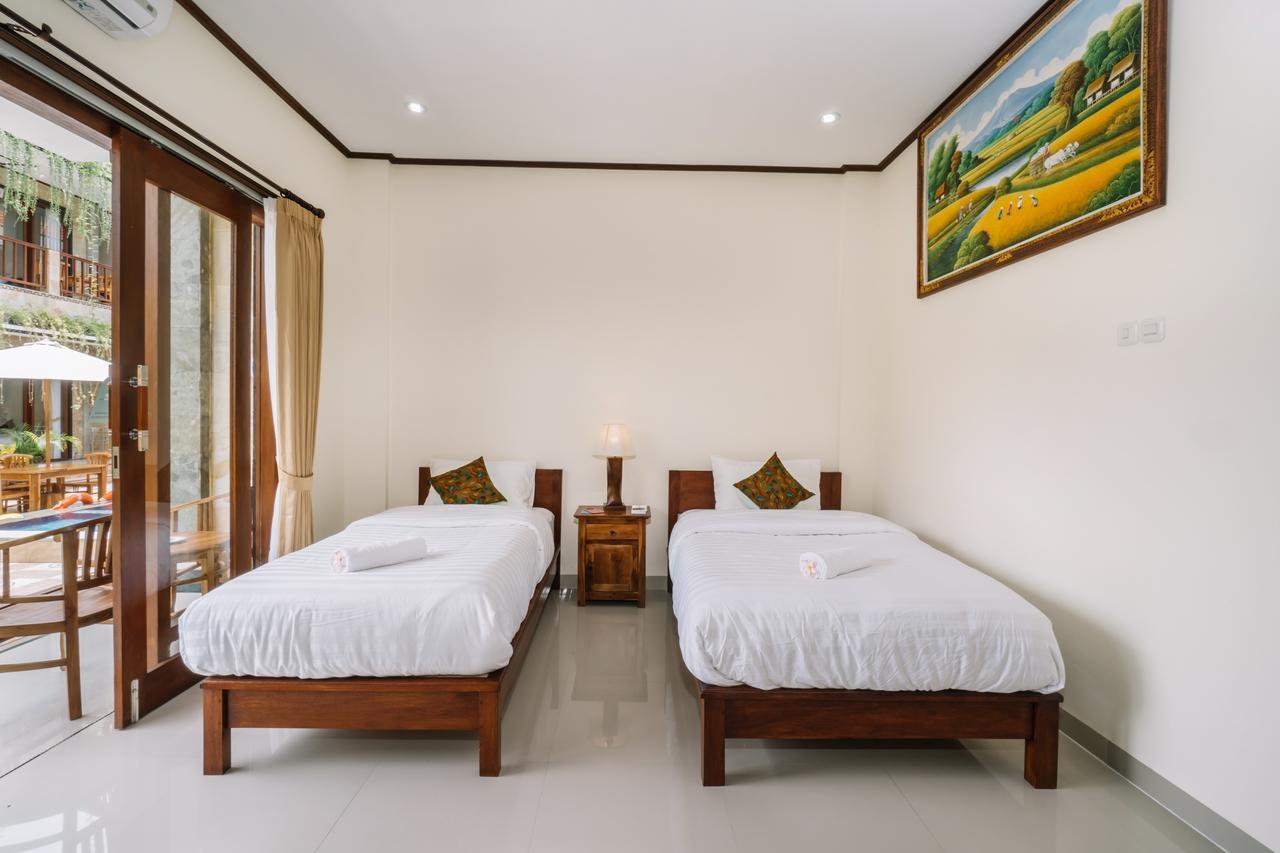 Economy Twin Room