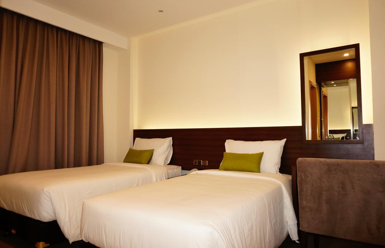 Kamar Superior Twin