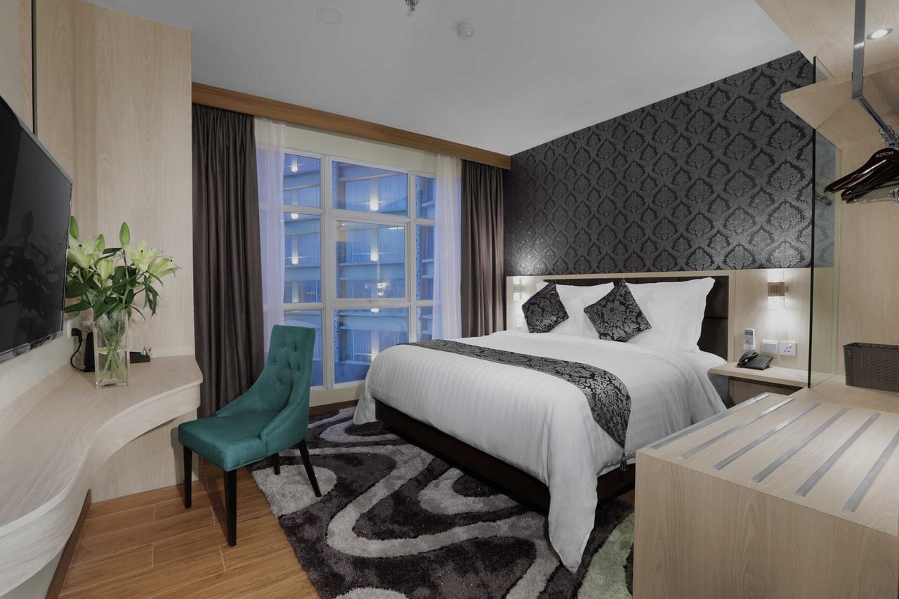 Apartmen 3 Bilik Tidur (Terletak di Menara Apartmen)