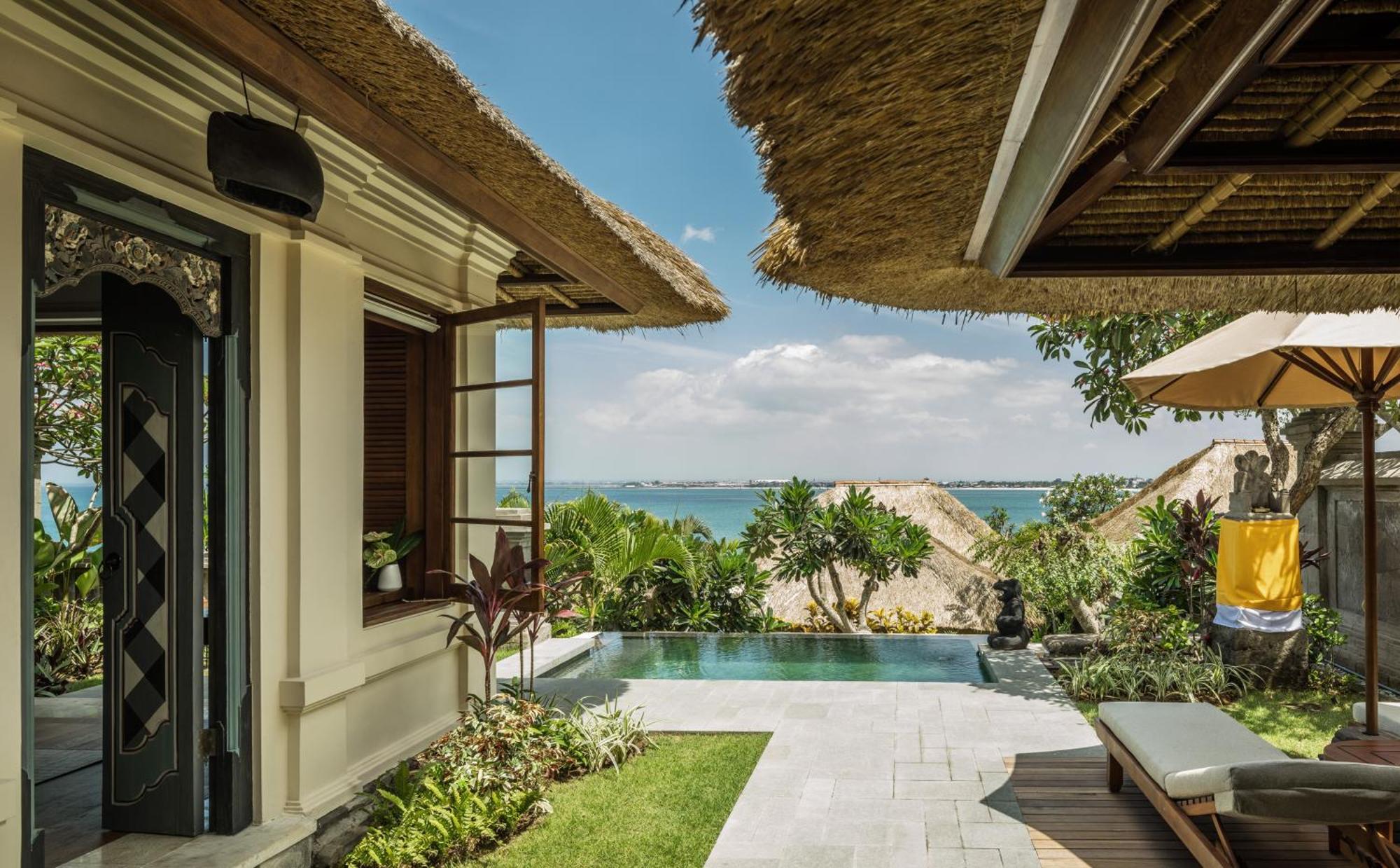 Jimbaran Bay Twin Villa