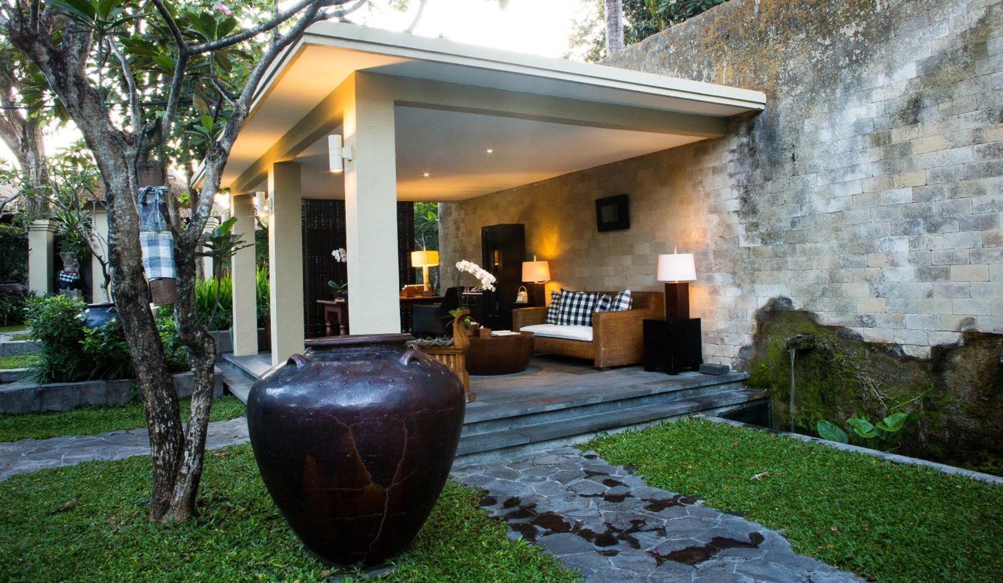 One-Bedroom Villa Private Pool