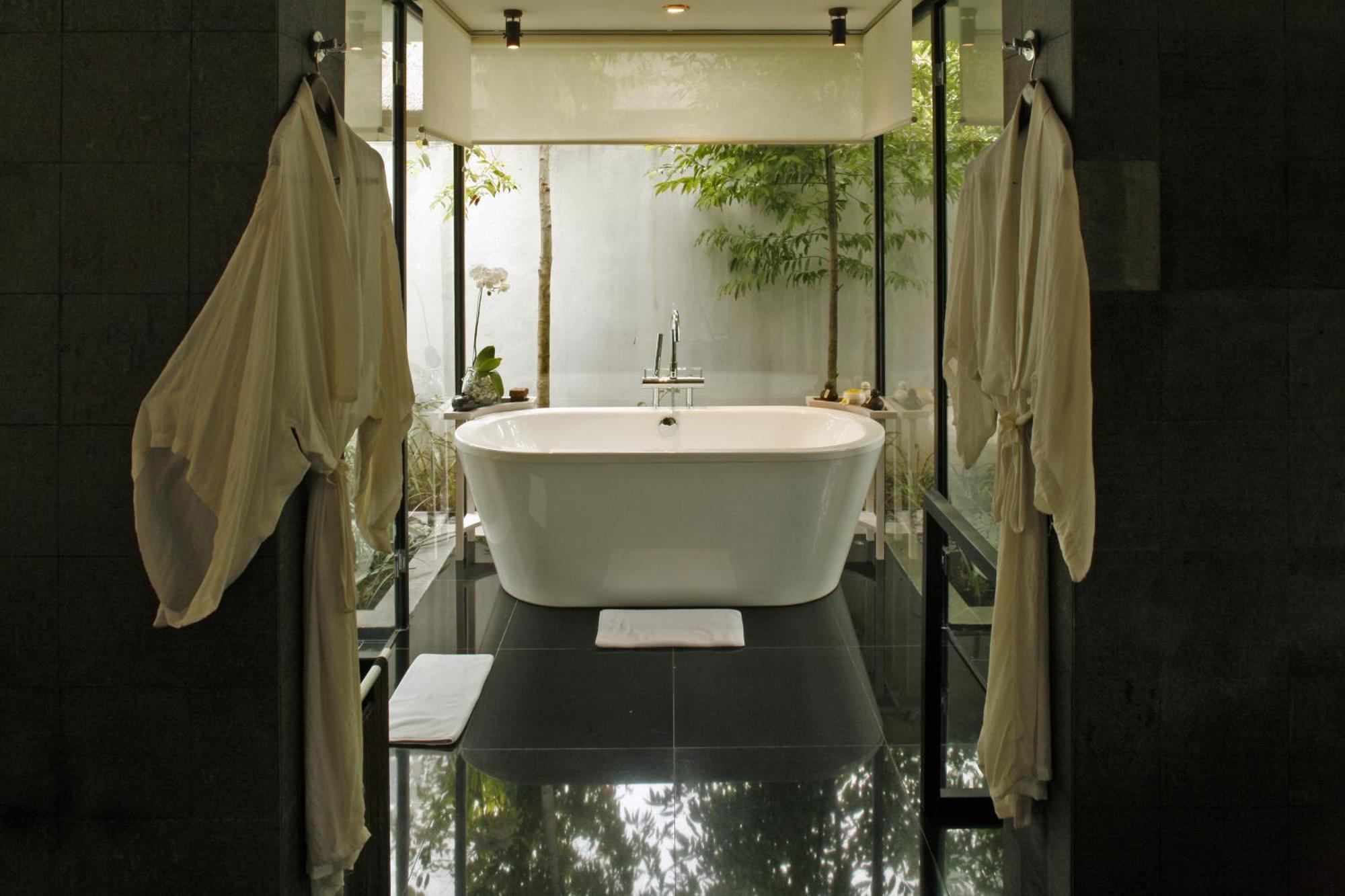 One-Bedroom Luxury Pool Villa Airport Transfer
