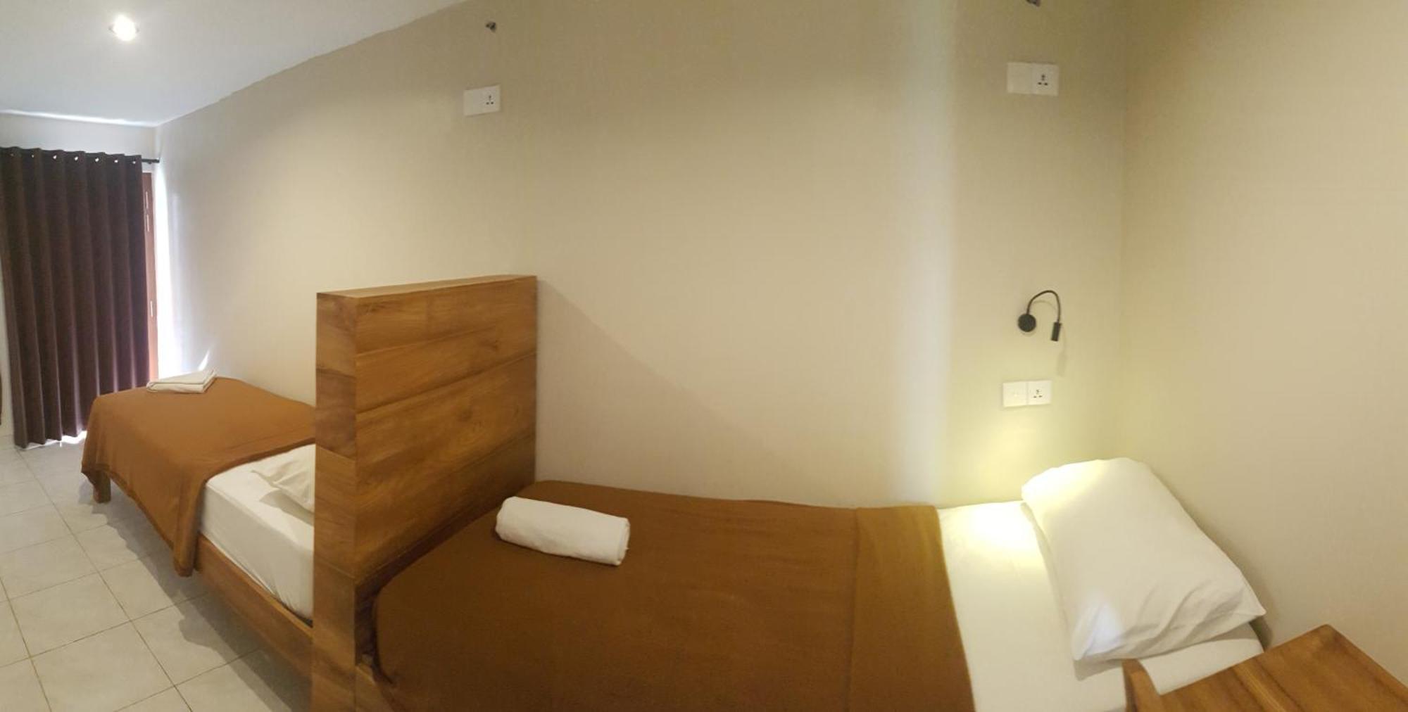 Twin Room with Balcony