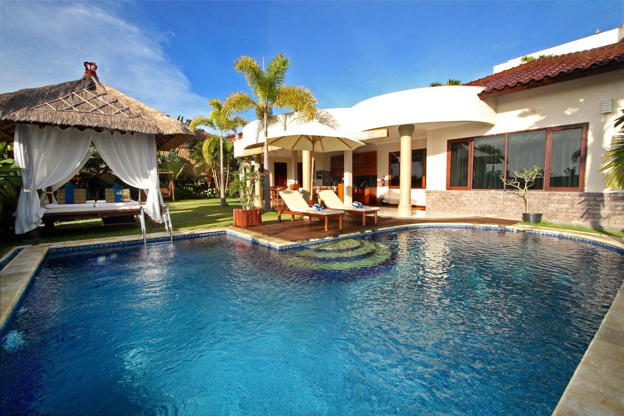 Three-Bedroom Villa