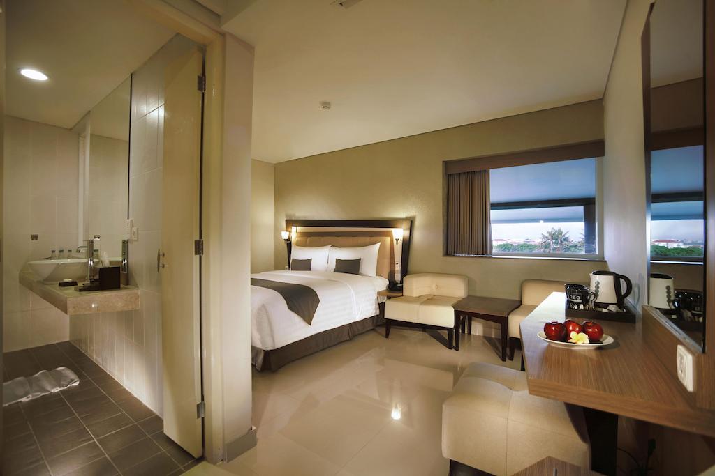 Kamar Deluxe Double atau Twin