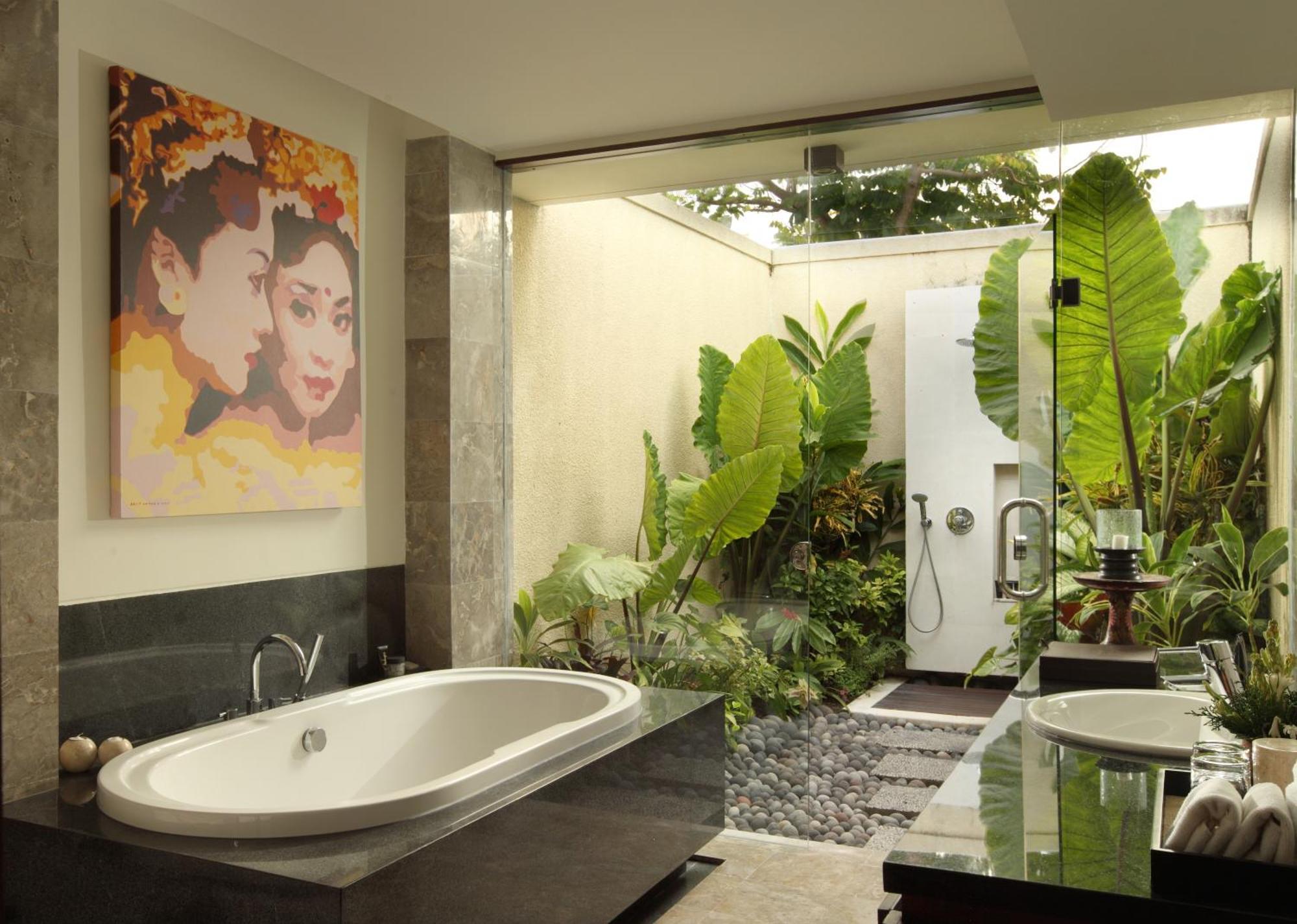 Three-Bedroom Villa Private Pool