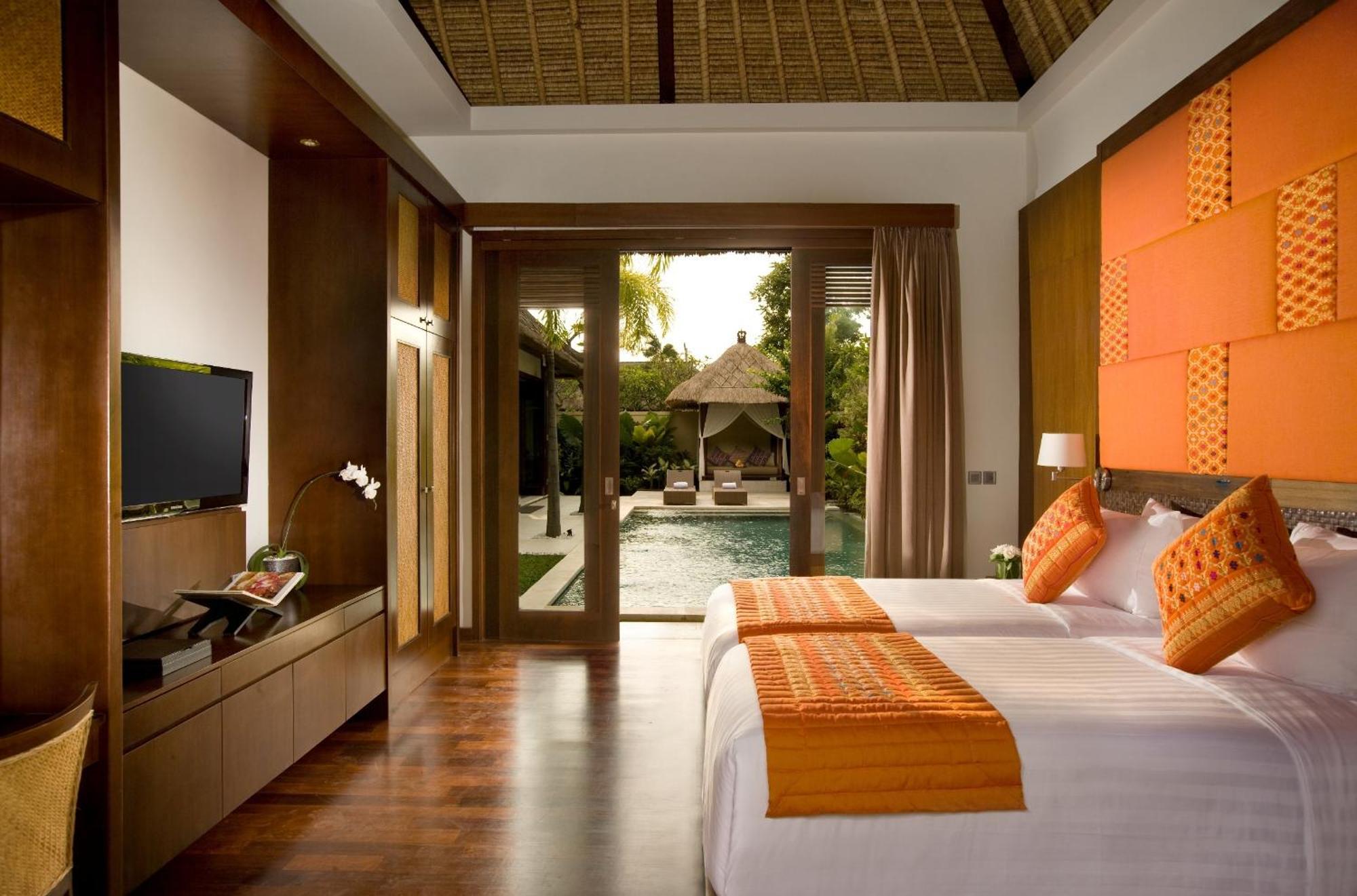 Three-Bedroom Villa Private Pool