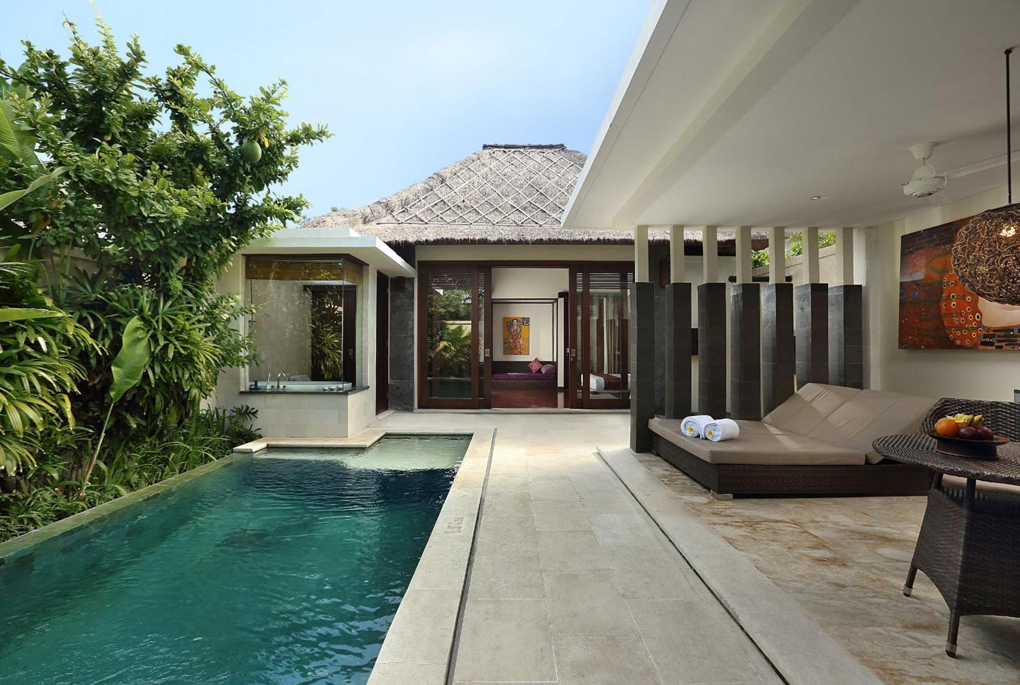 One-Bedroom Villa Private Pool