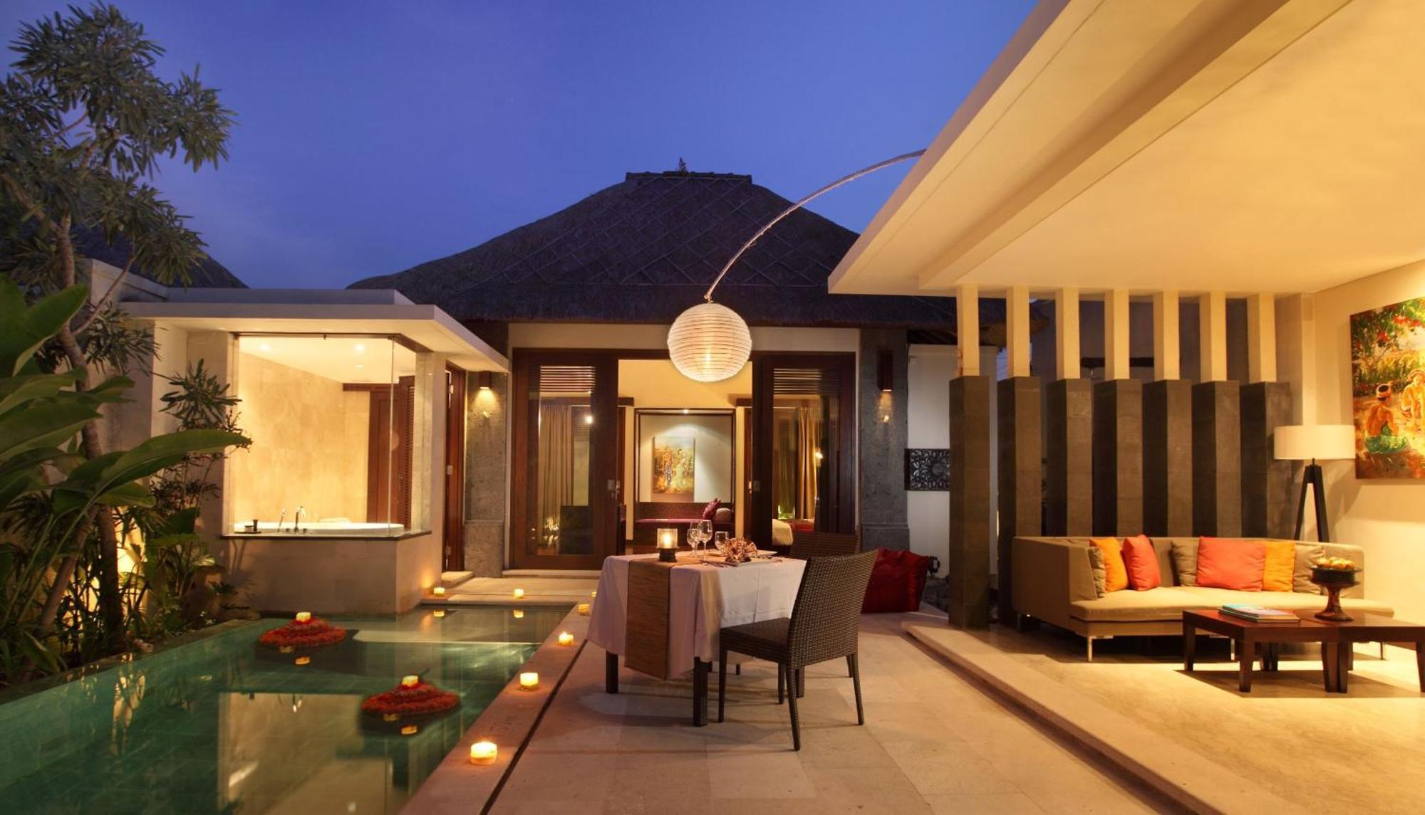 One-Bedroom Villa Private Pool