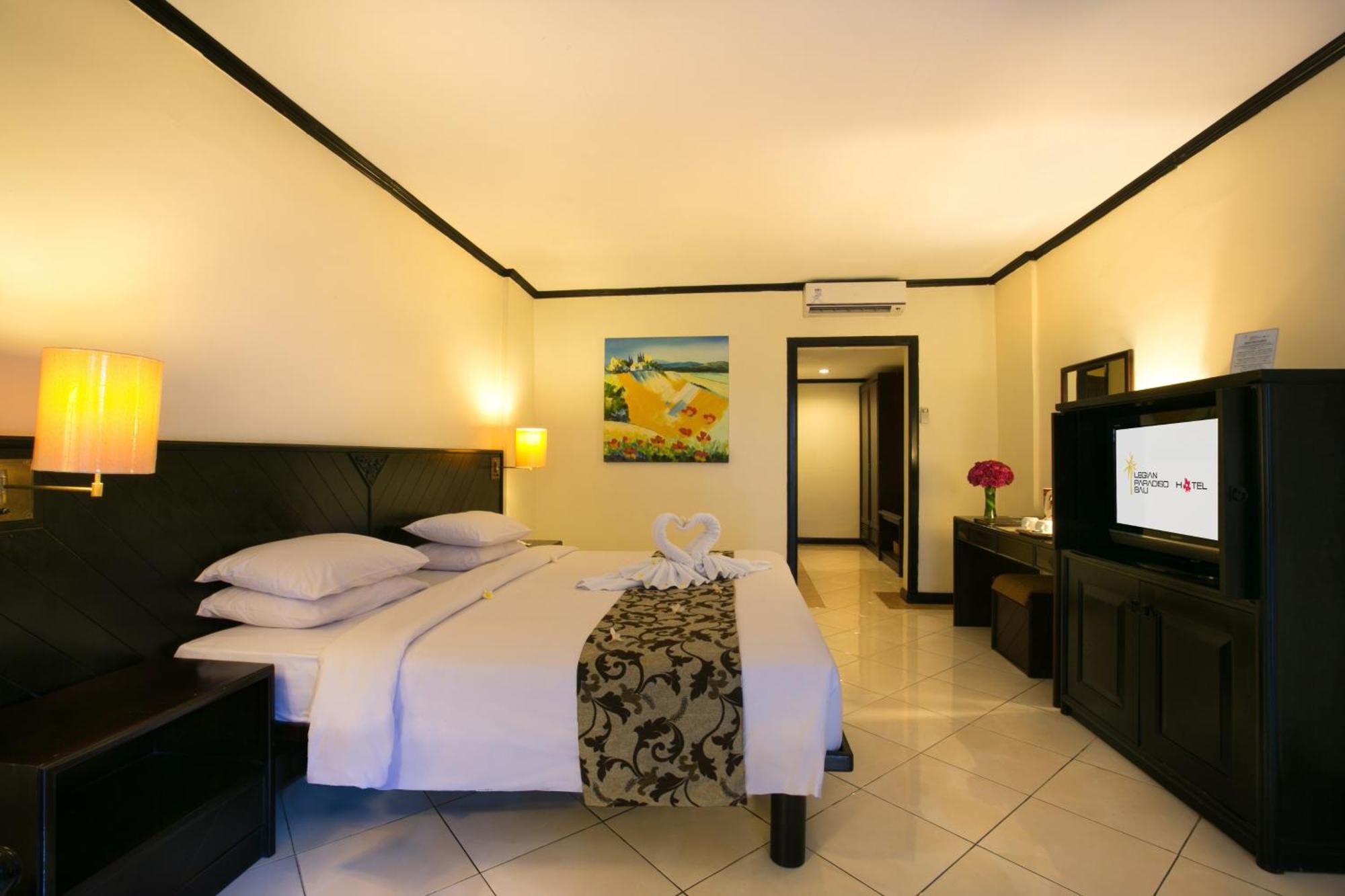 Super Deluxe Double or Twin Room Garden View