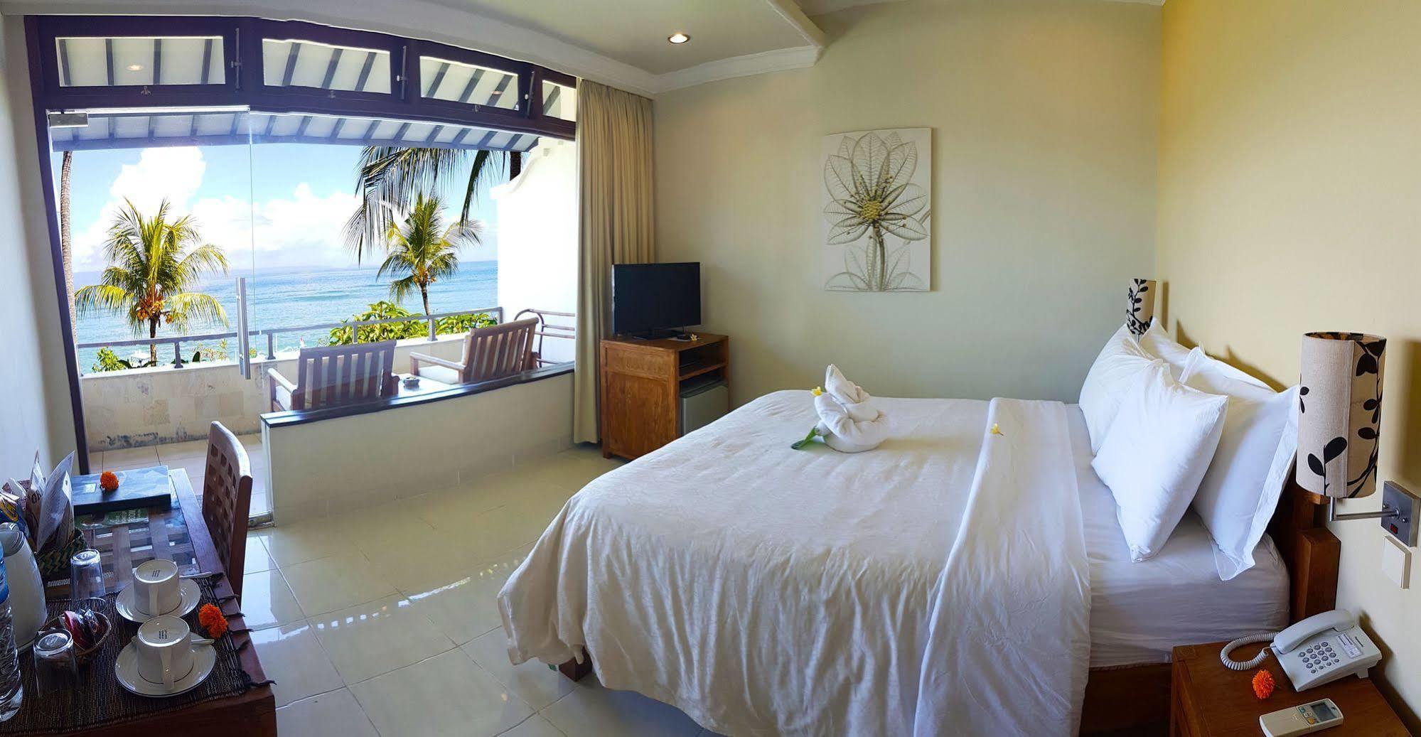 Kamar Sky Superior Double dengan Pemandangan Laut