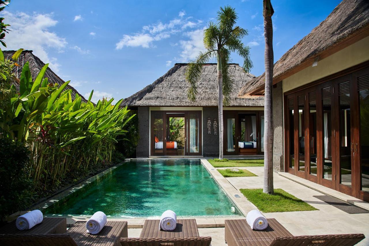 Three-Bedroom Villa Private Pool