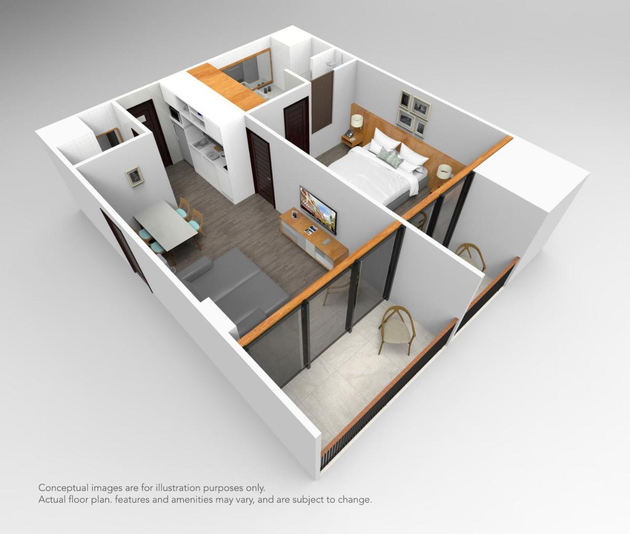 One-Bedroom Residence Suite Daily Afternoon Tea Daily Kids Meal One-Time Lunch,1661680865:JPEG
