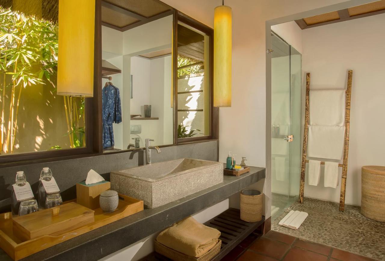 Ananda Pura Partial Ocean View King Suite