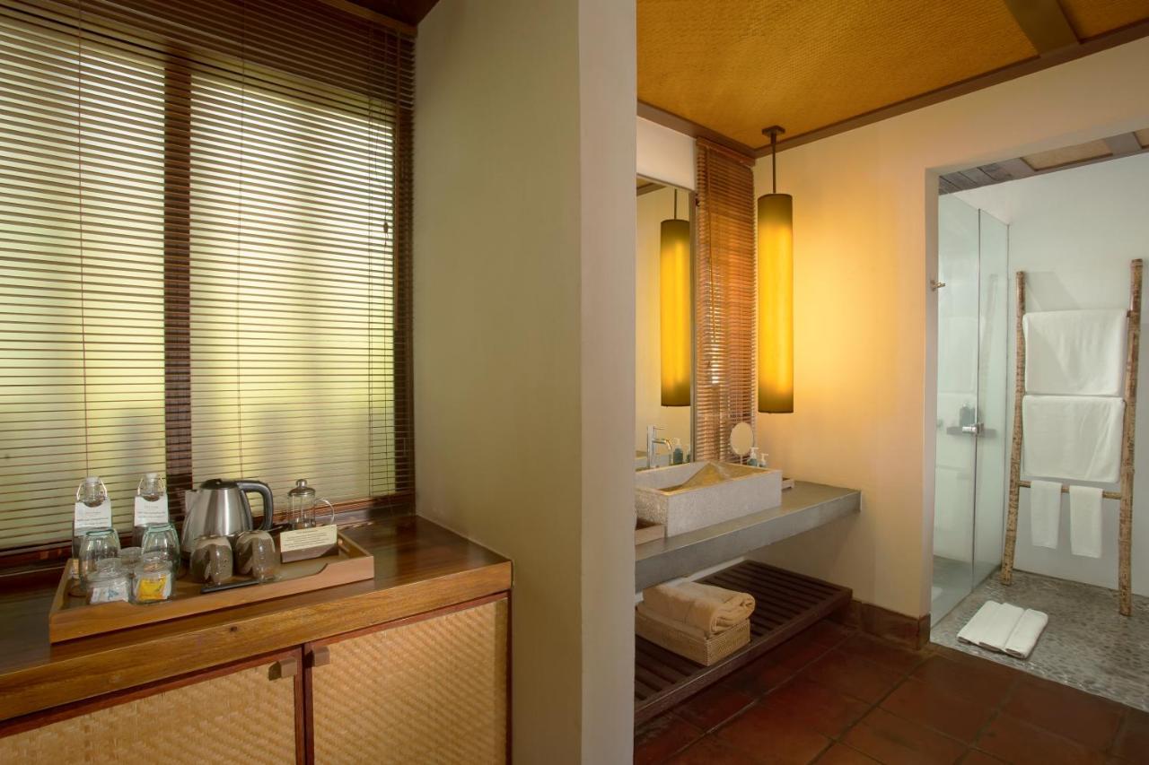 Ananda Pura Partial Ocean View King Suite