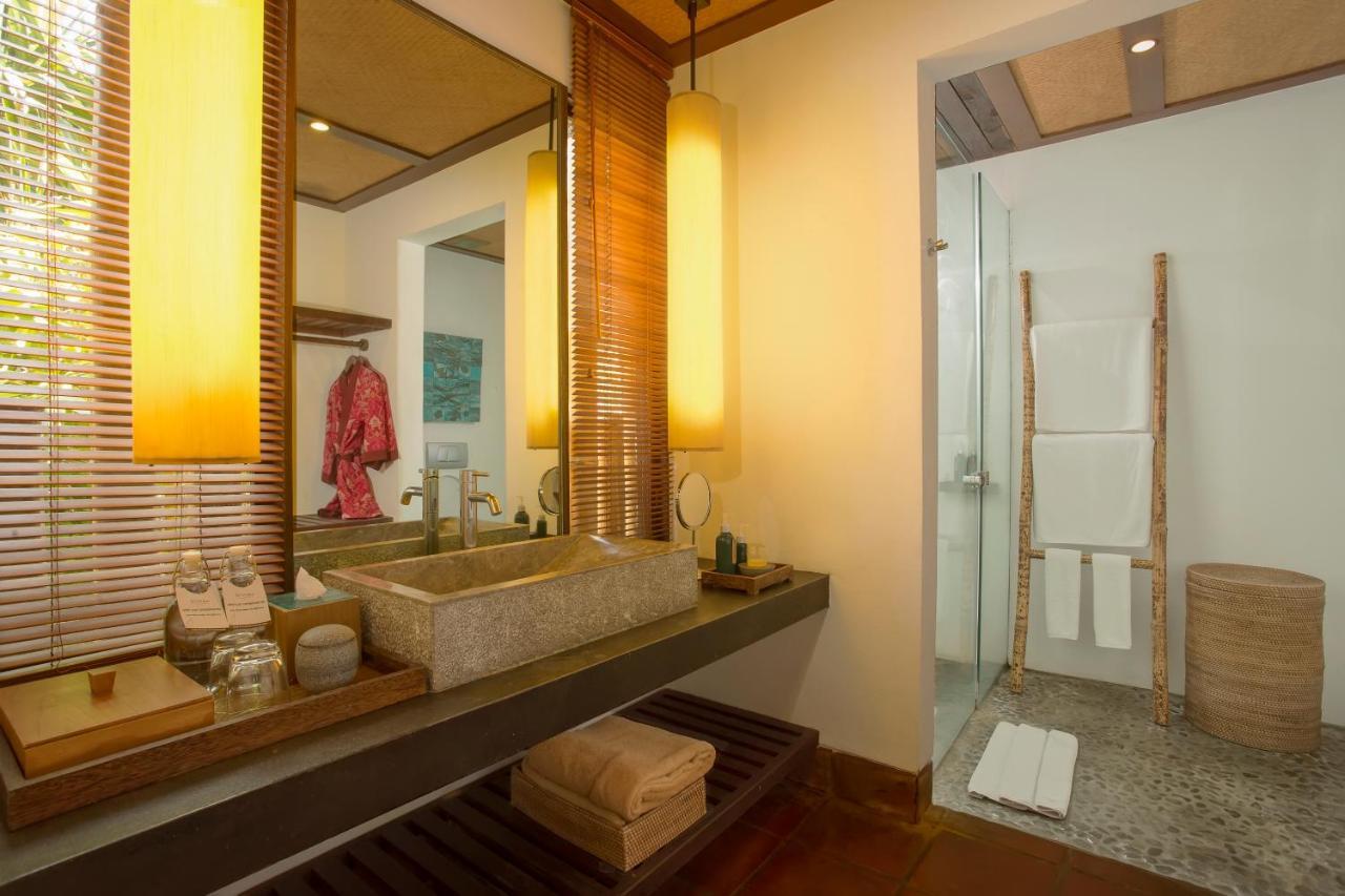 Ananda Pura Partial Ocean View King Suite