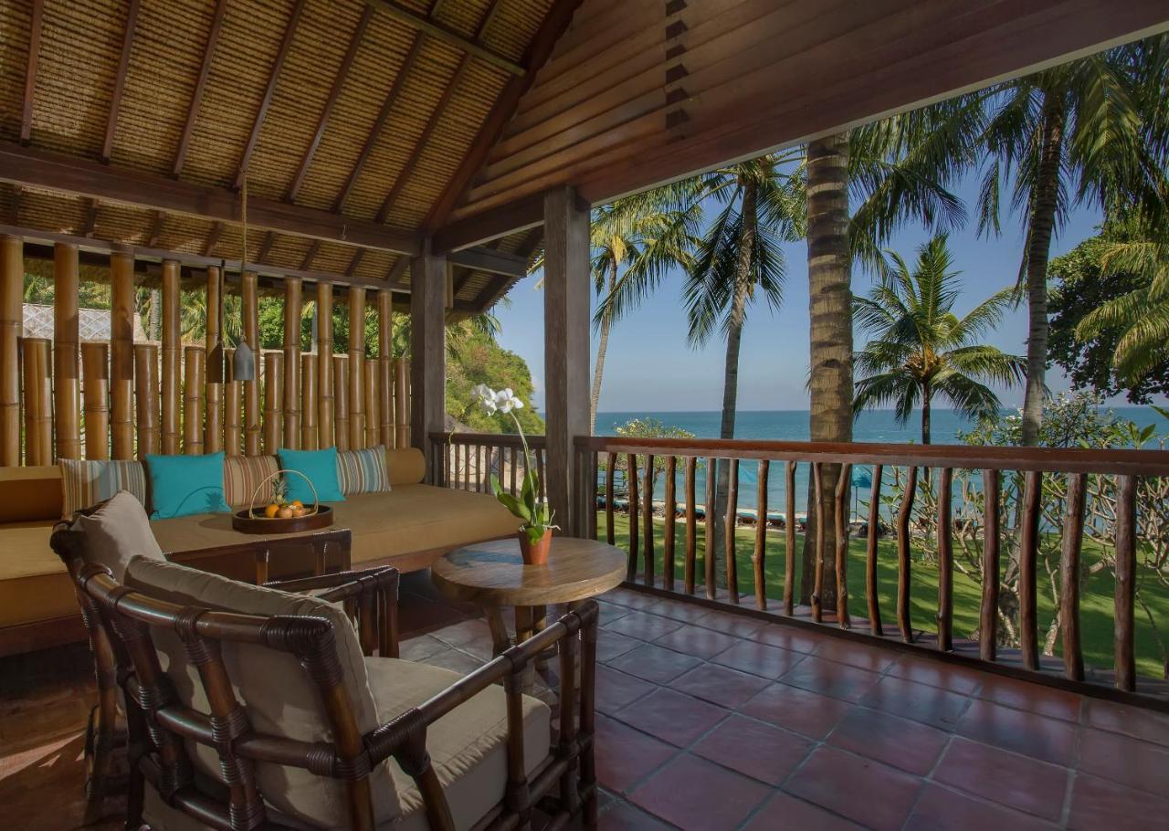 Ananda Segara Beachfront Suite