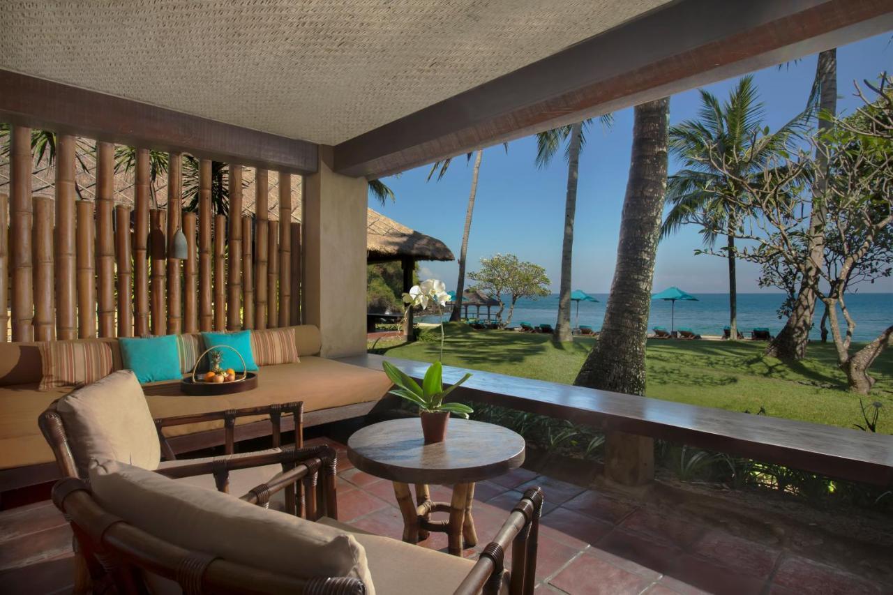 Ananda Segara Beachfront Suite