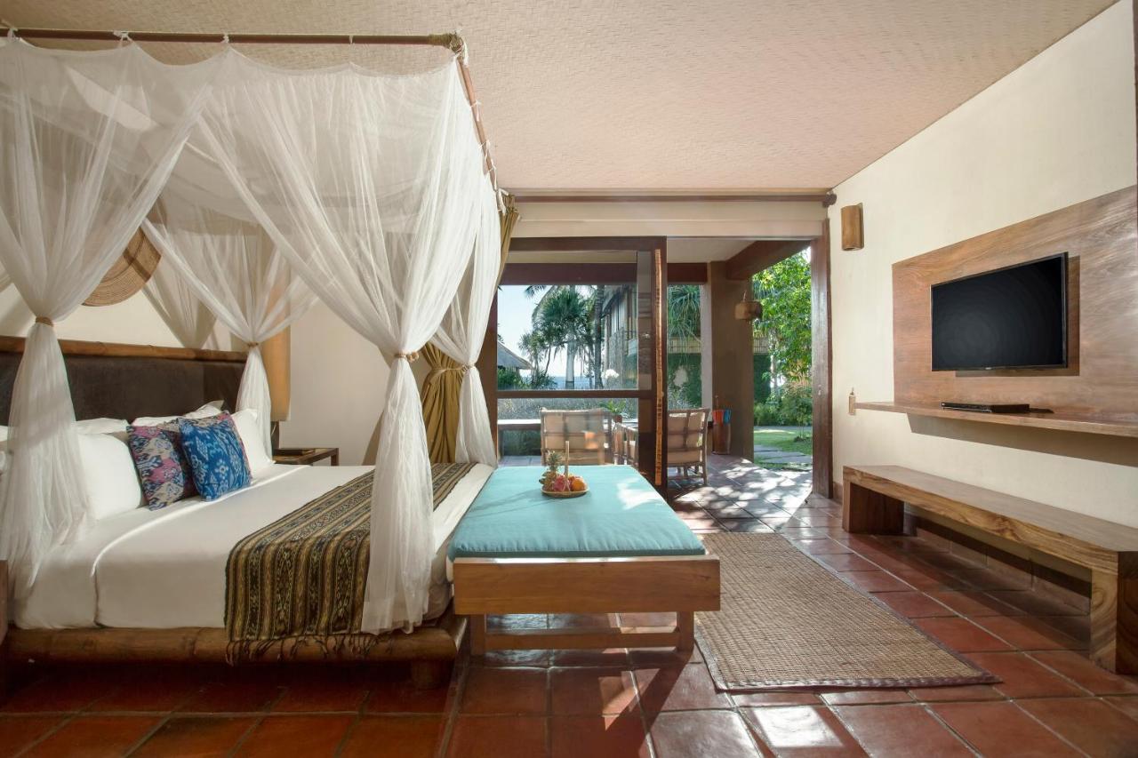 Ananda Pura Partial Ocean View King Suite