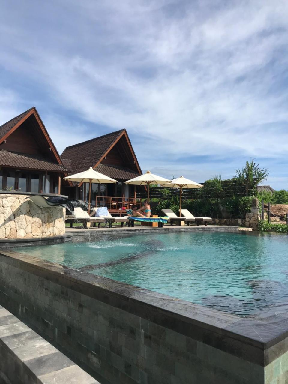 Deluxe Double Room with Balcony and Sea View