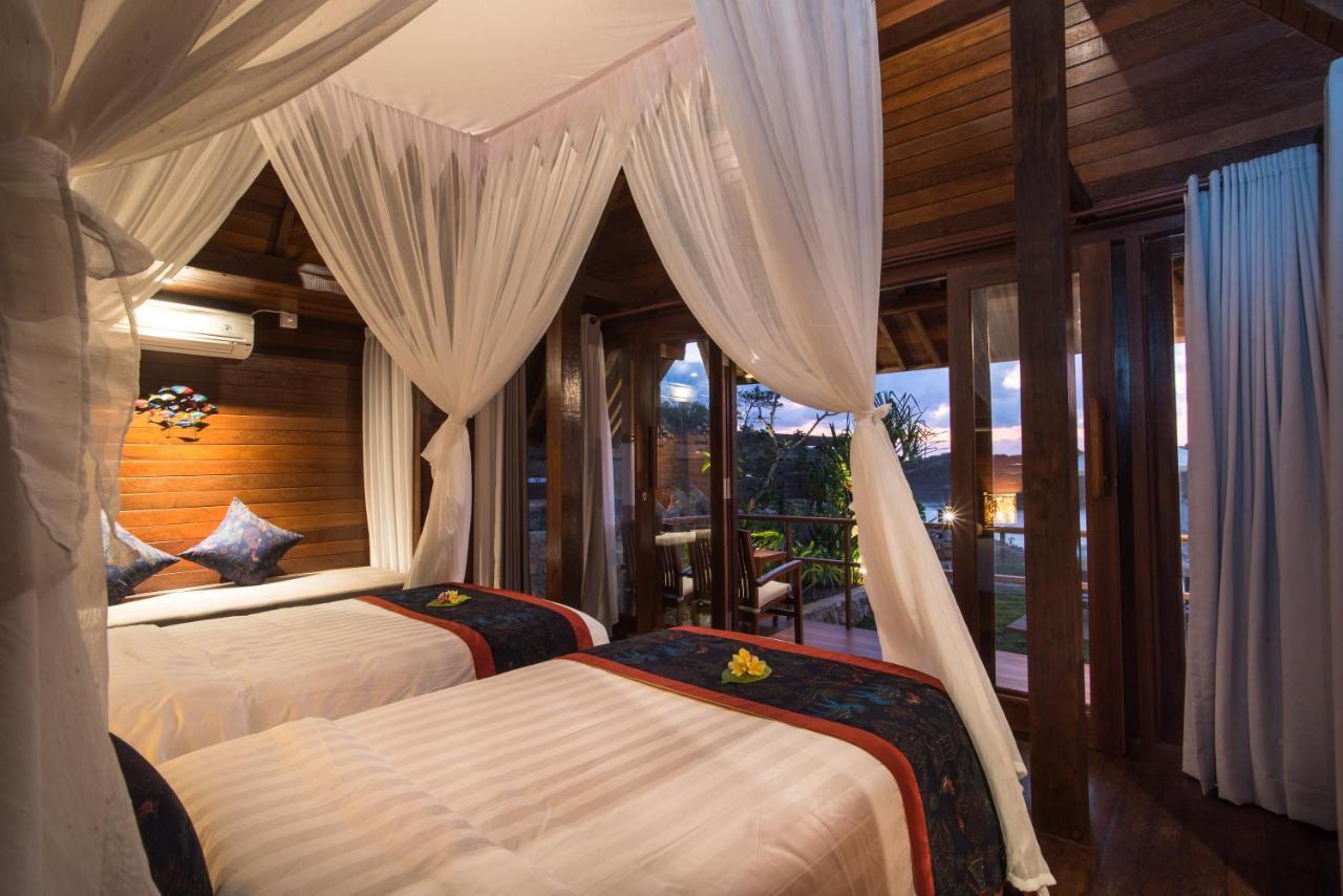 Double Room Garden View