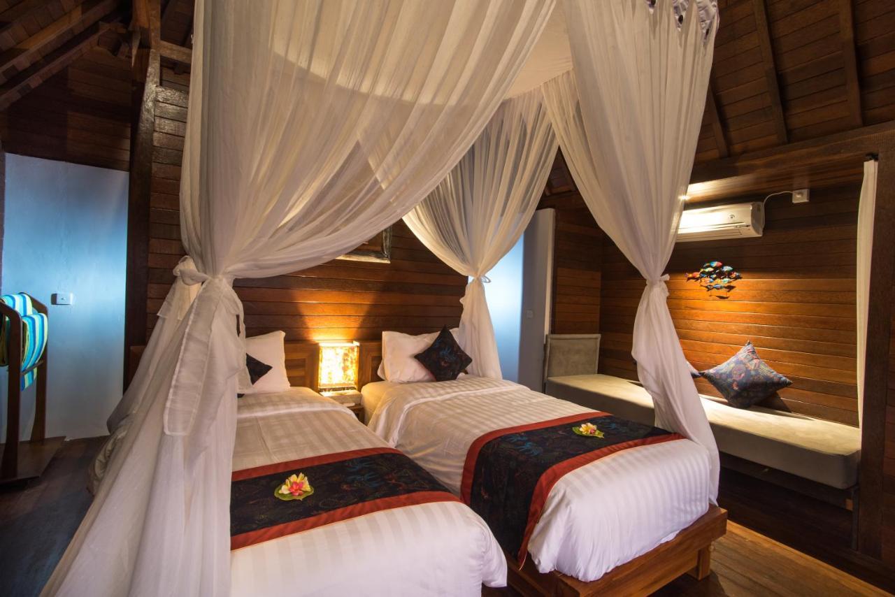 Deluxe Double Room Balcony Sea View