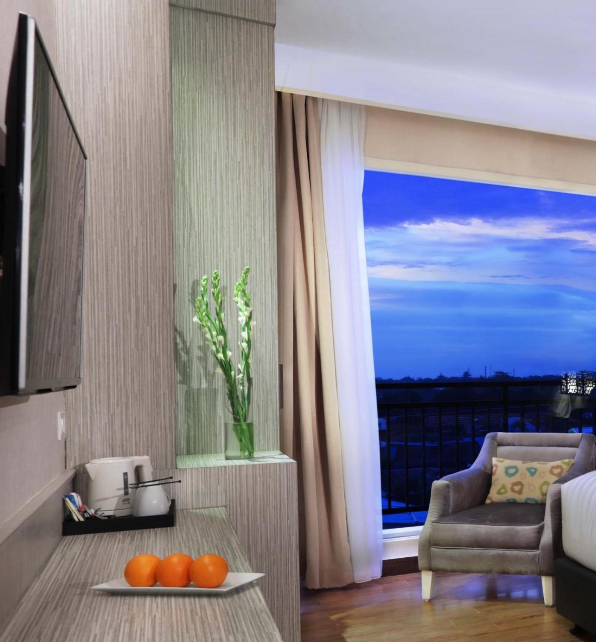 Kamar Superior Twin