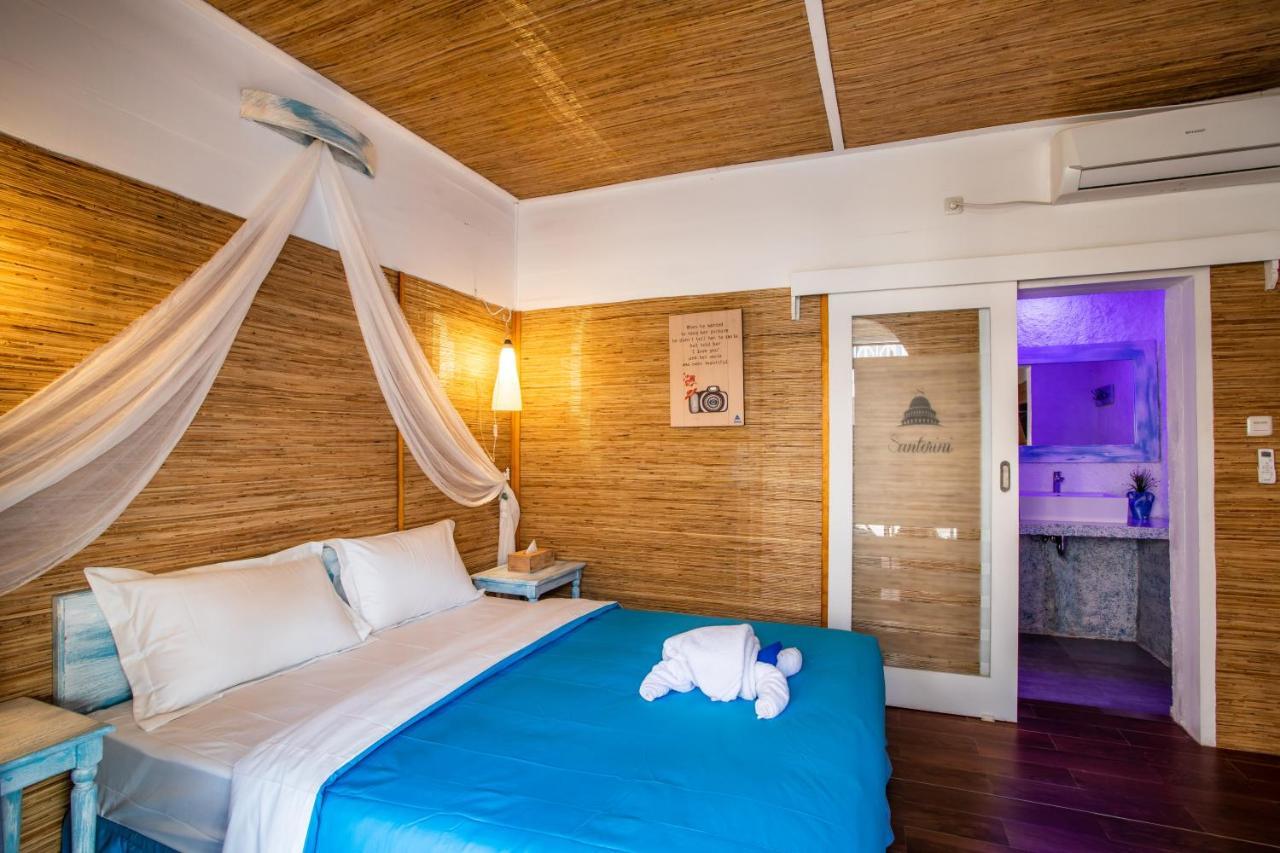 Deluxe Double Room Balcony